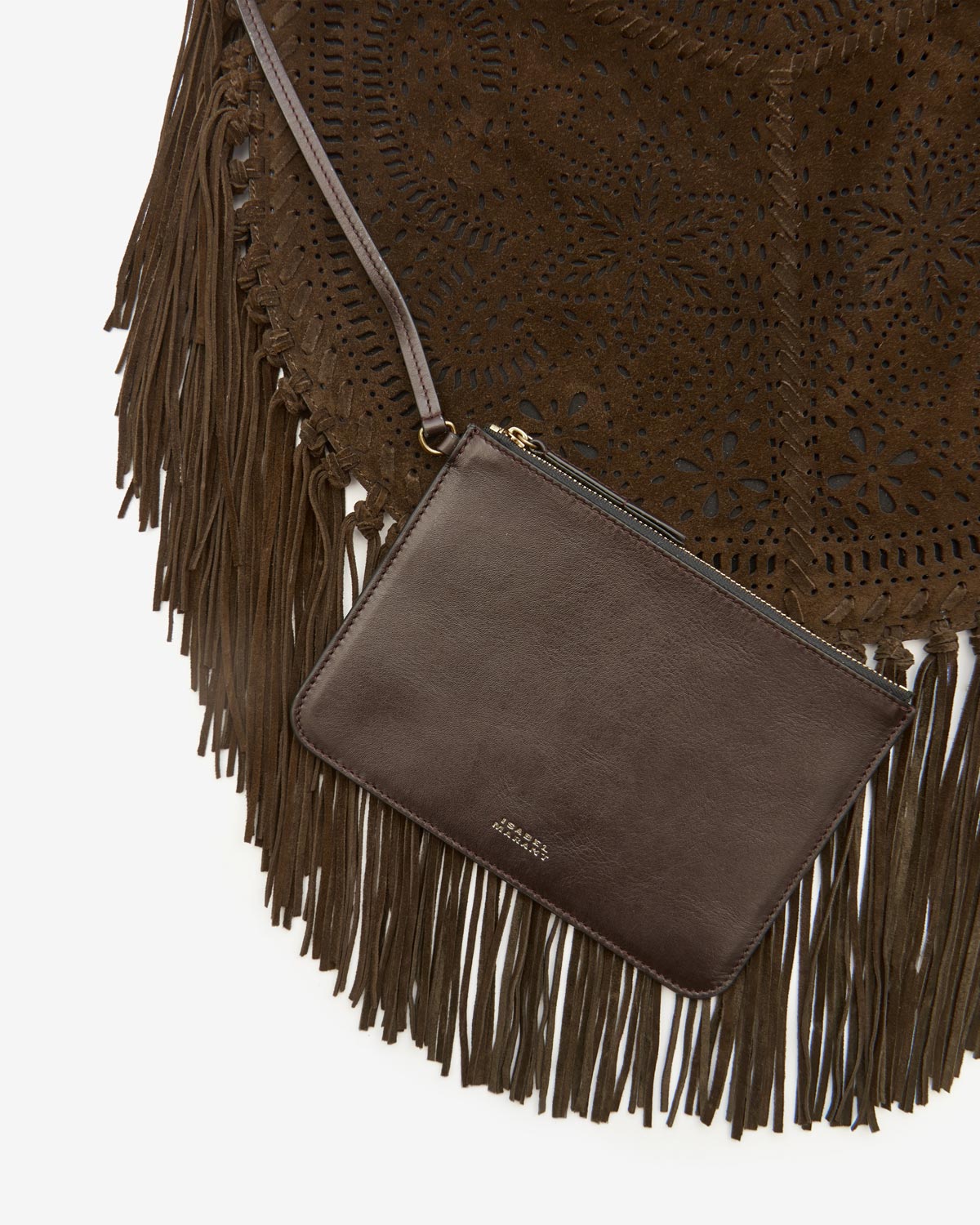 Bolso oskan hobo soft Woman Bronce 5