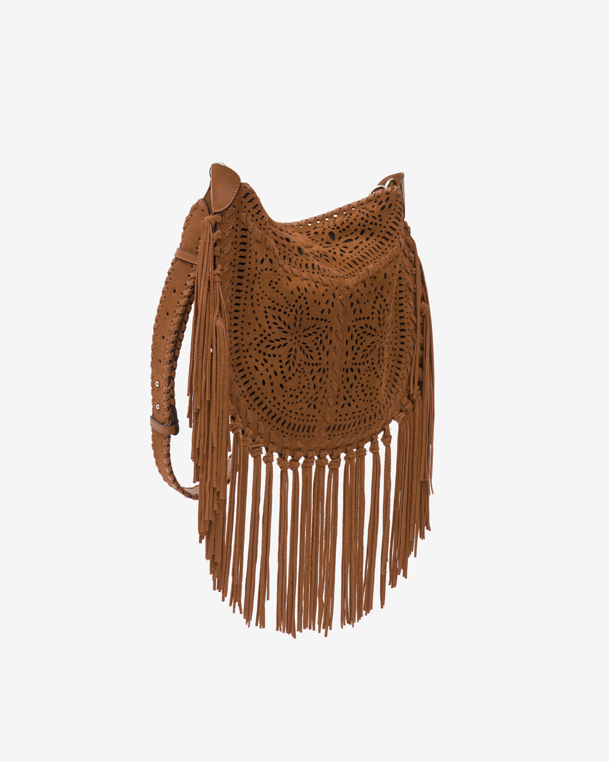 Bolso oskan soft Woman Cognac 3