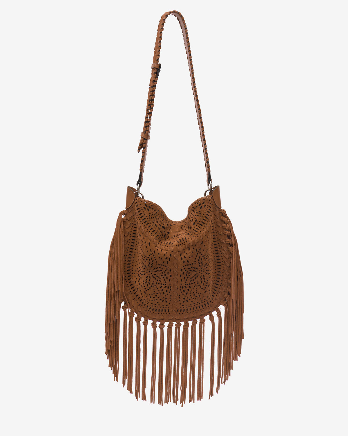 Bolso oskan soft Woman Cognac 2