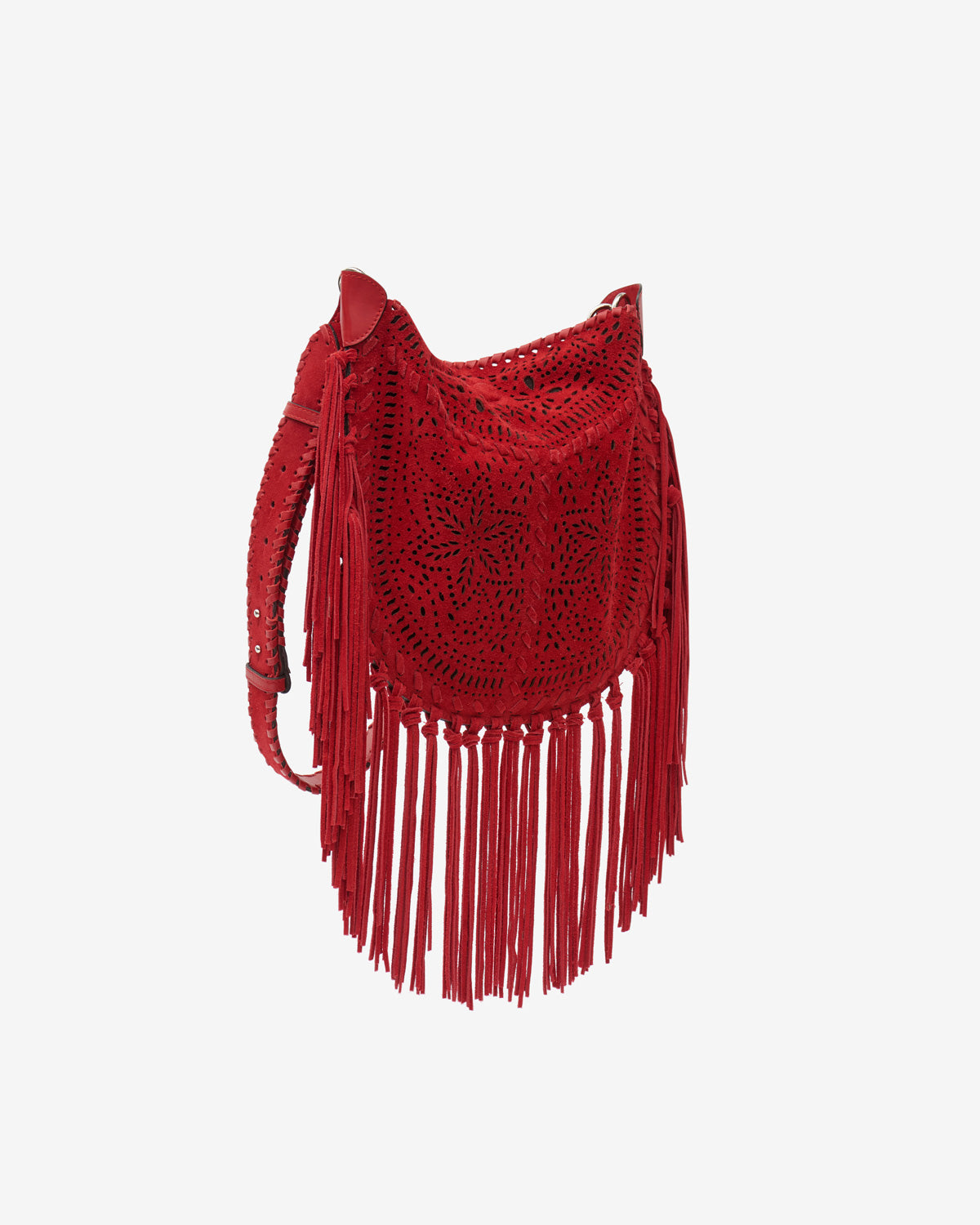 Bolso oskan soft Woman Rojo 2