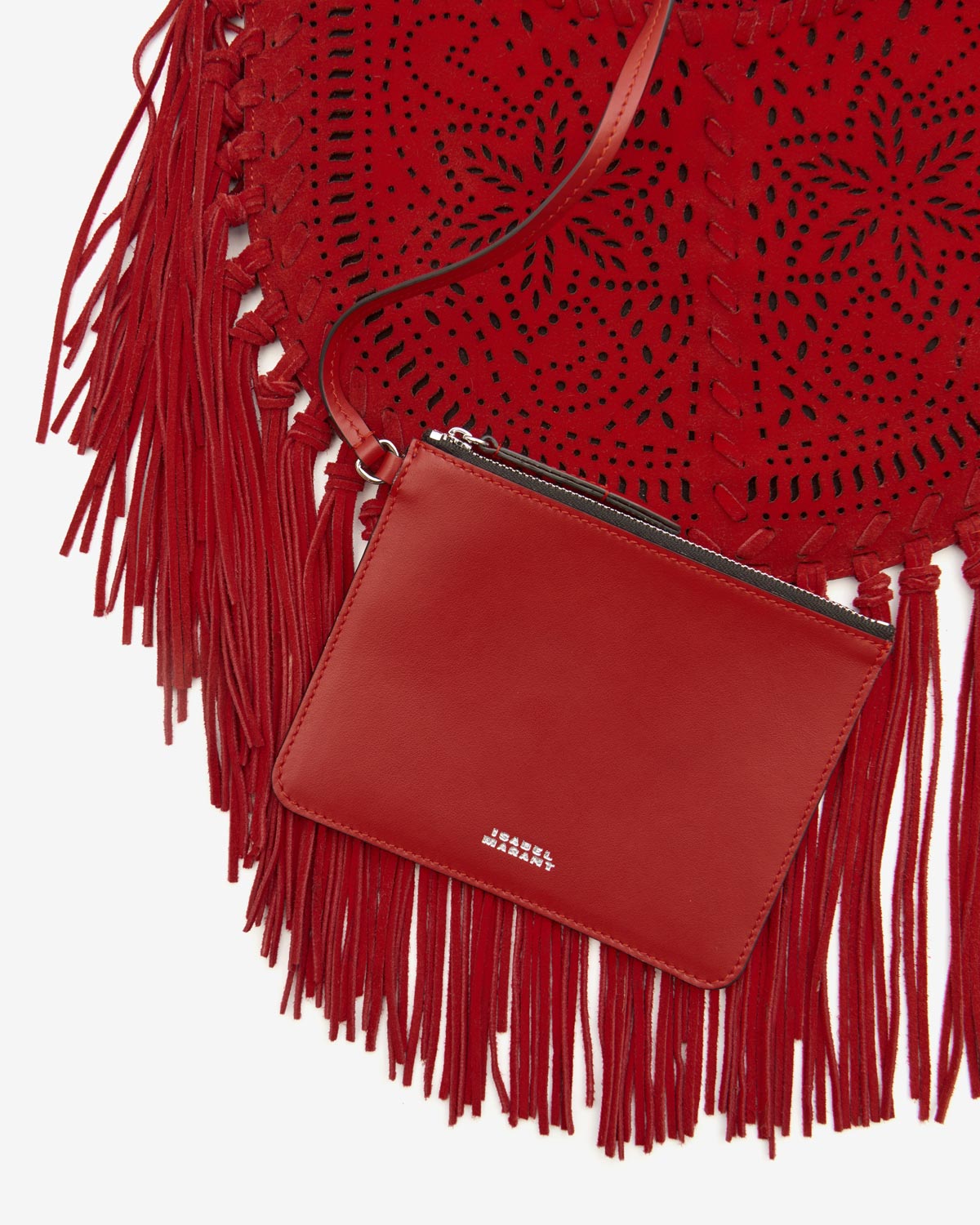 Sac oskan soft Woman Rouge 6