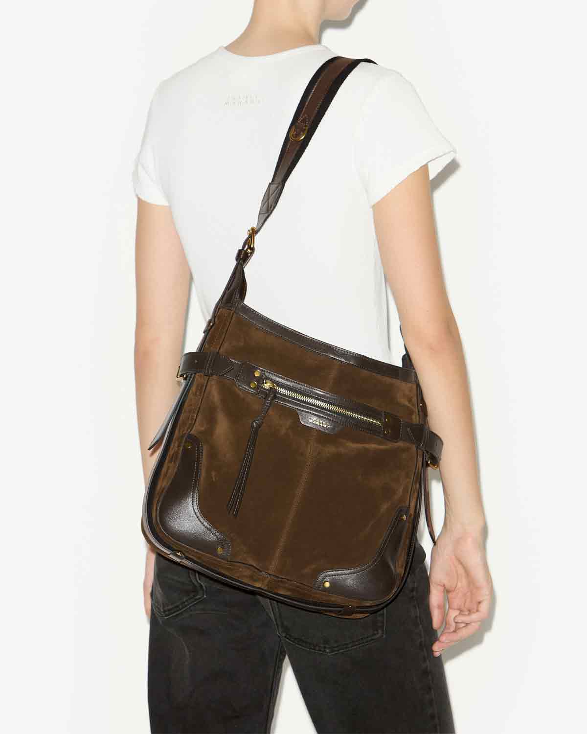 Isabel marant shoulder bag on sale