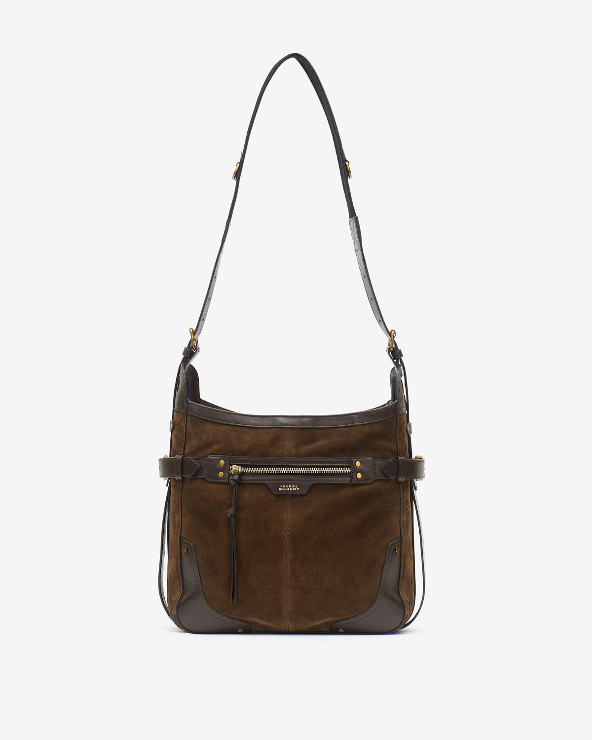 Borsa hobo sierra Woman Bronzo 4