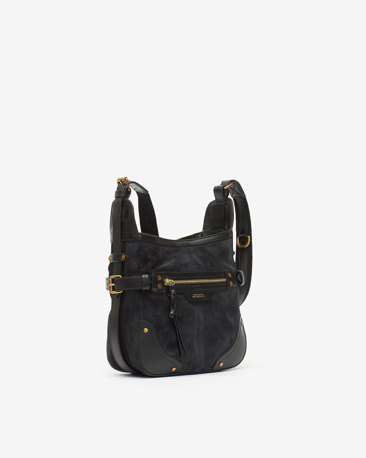 Sierra hobo s bag Woman Black 4