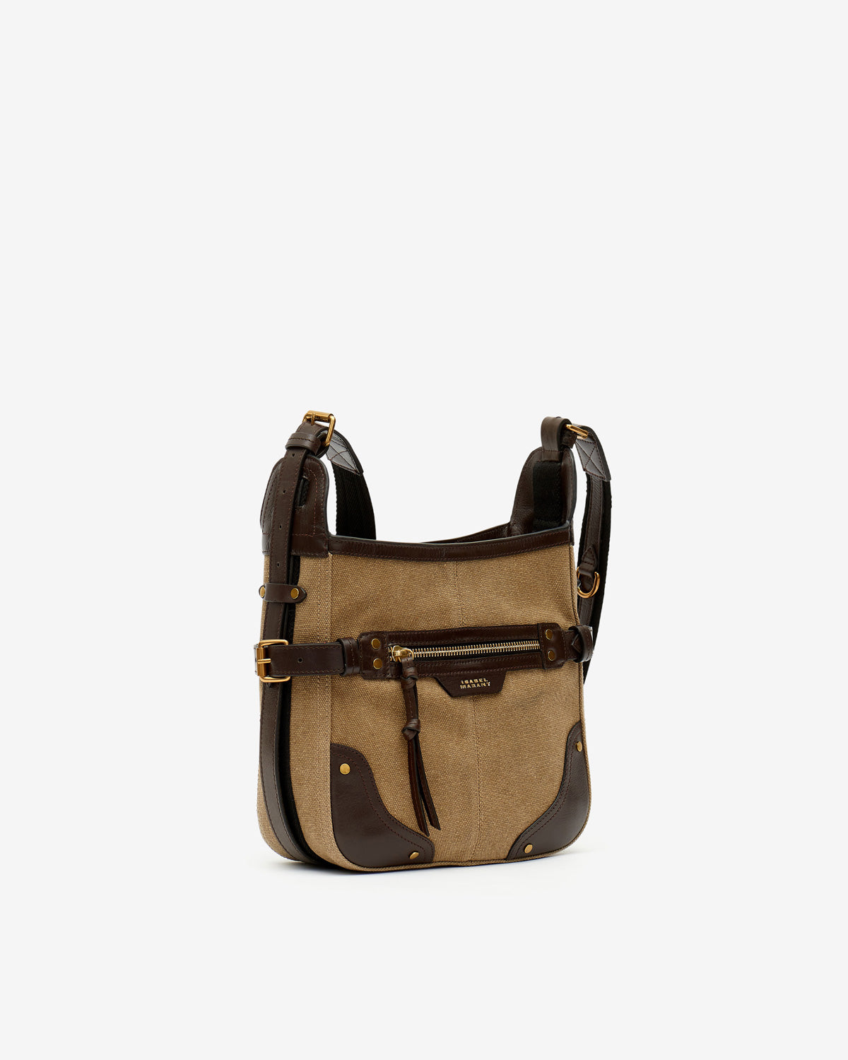 Sierra hobo s bag Woman Khaki 4