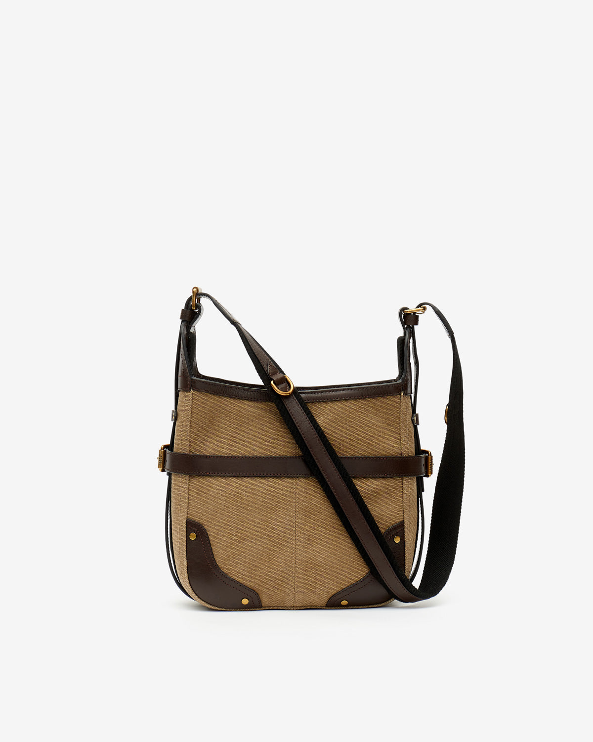 Sierra hobo s bag Woman Khaki 4