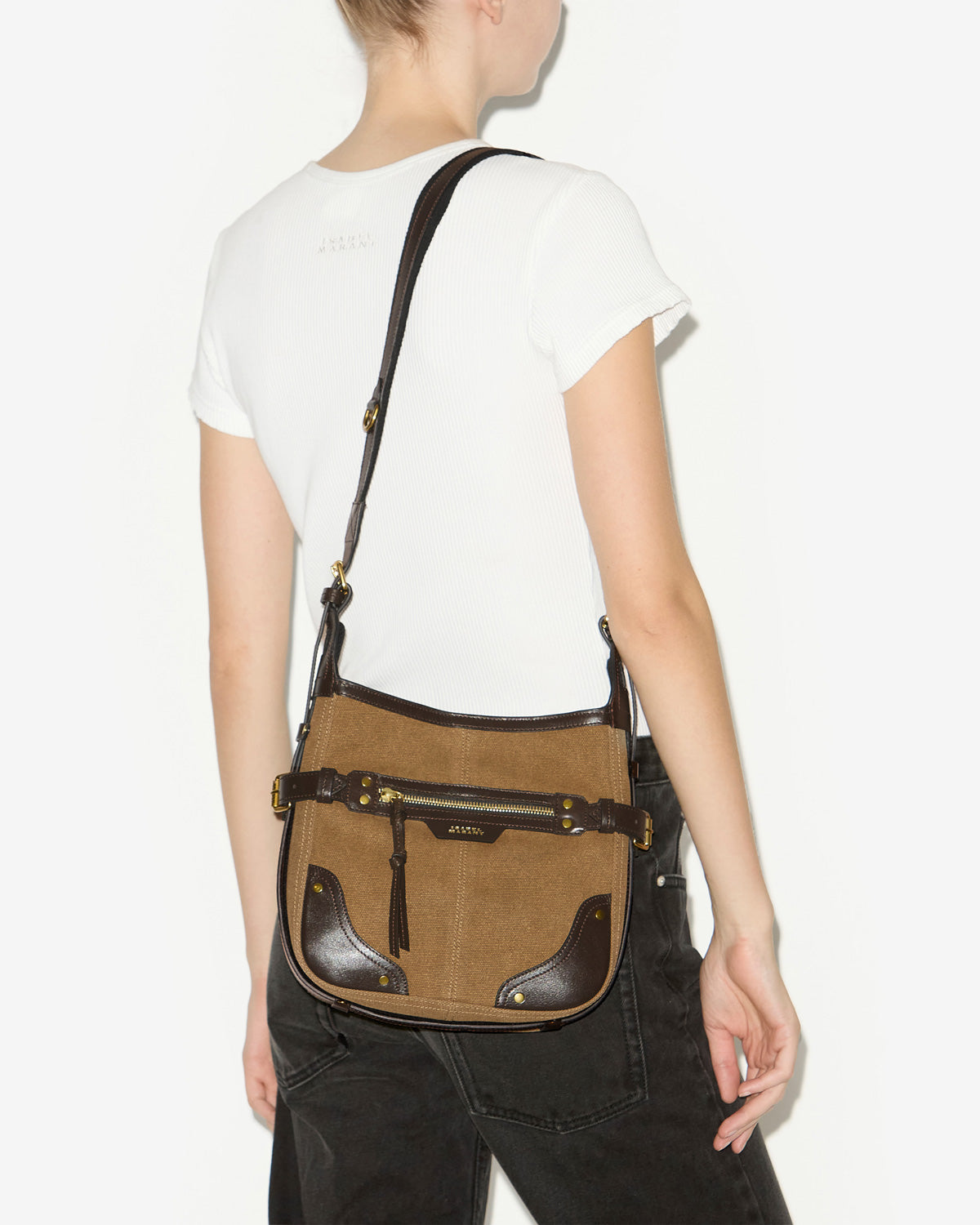 Sac besace marr s femme fashion