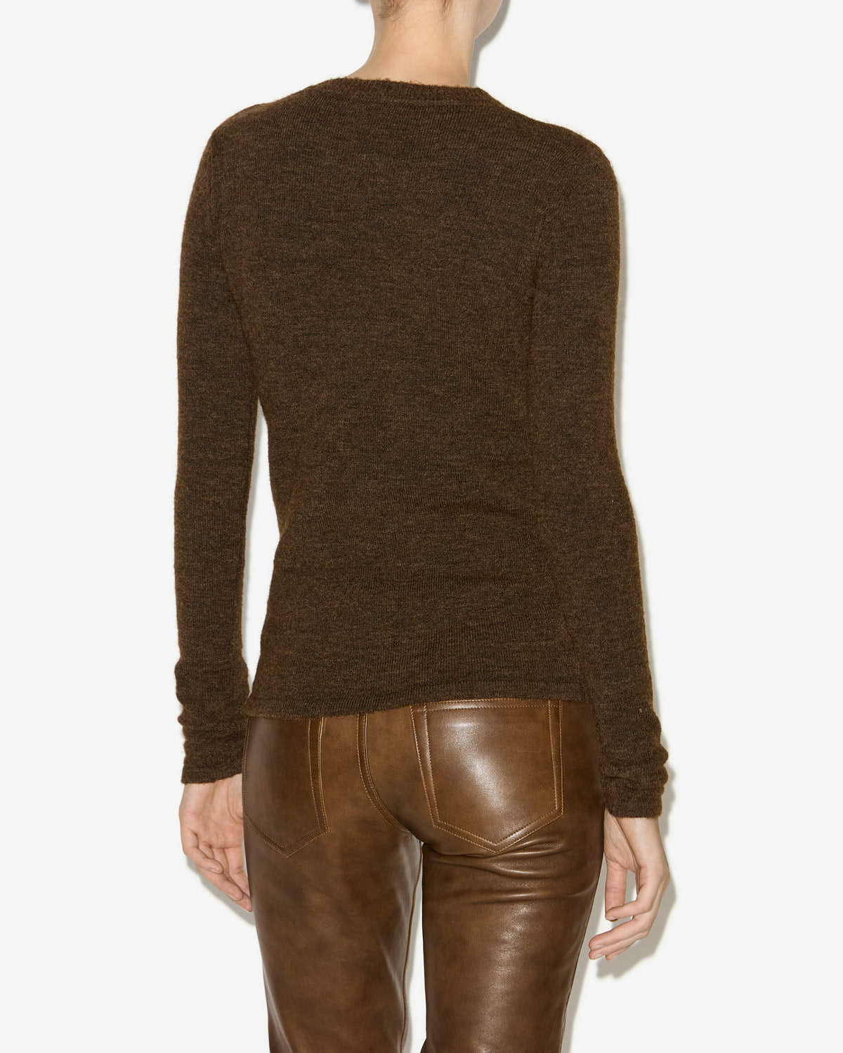 Kern sweater Woman Bronze 3