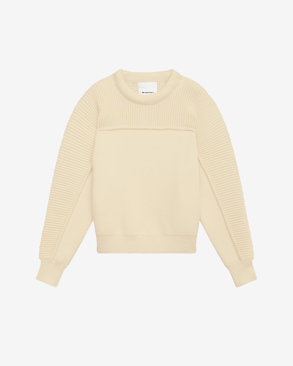 Pullover acolin Man Naturfarben 1