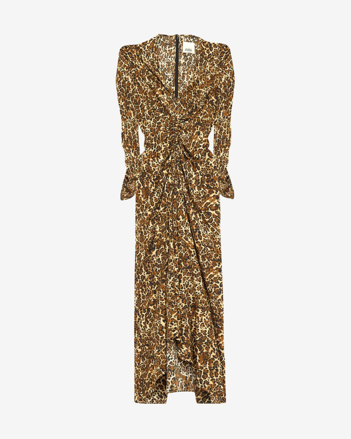 Kleid albini Woman Leopard 4