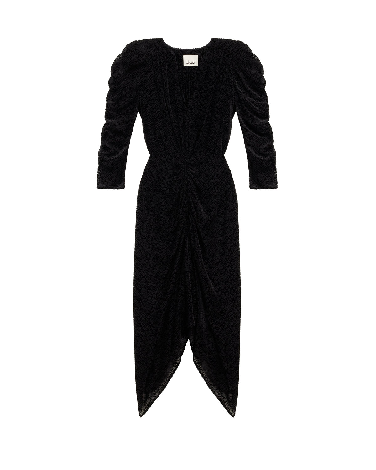 Robe nemil Woman Noir 1