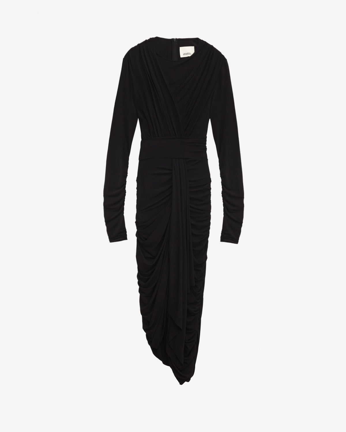 Robe zorah Woman Noir 1