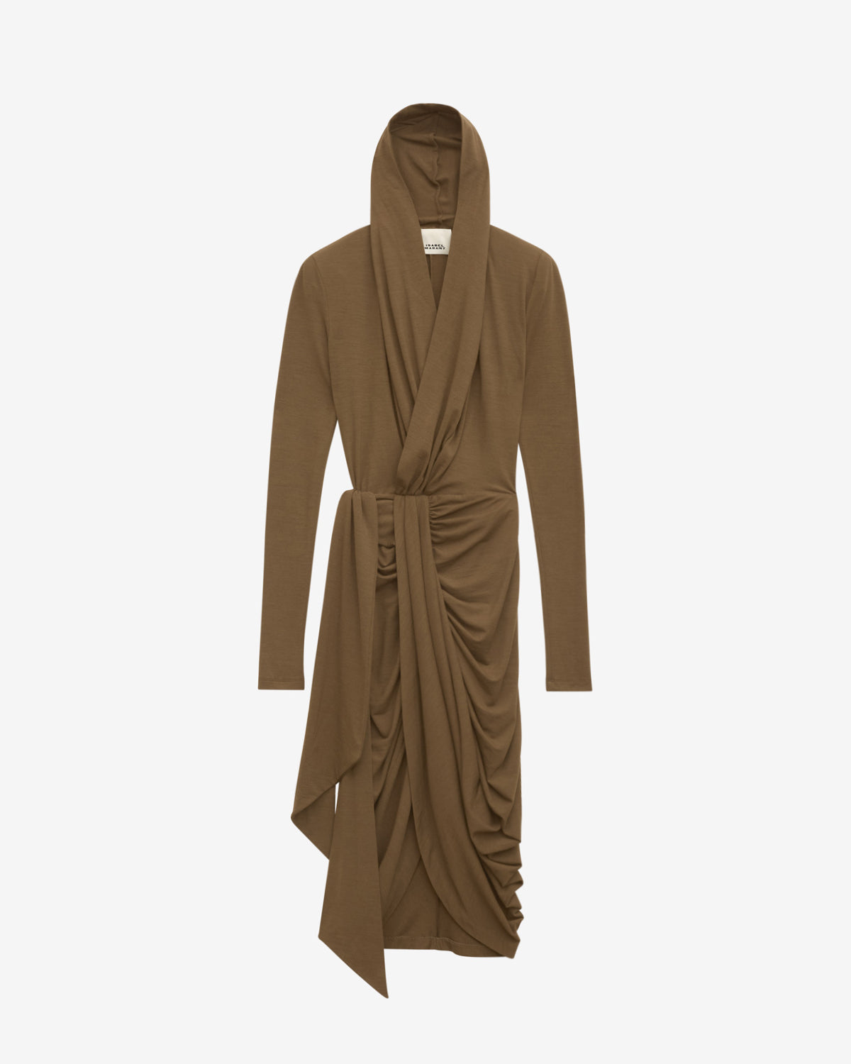 Robe alixa Woman Bronze 1