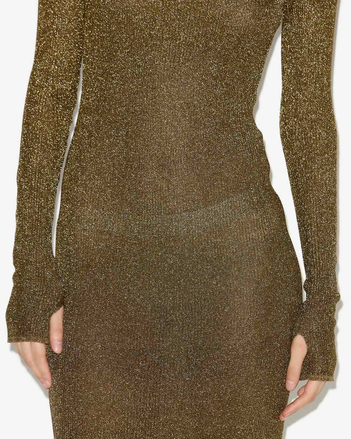 Abito josita Woman Dark khaki 2