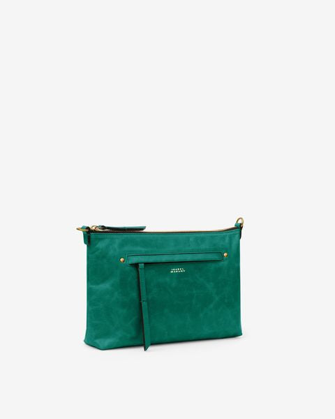 Nessah bag Woman Green 7