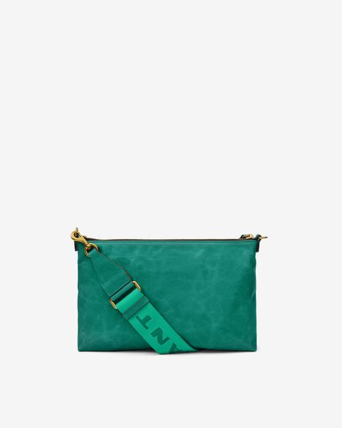 Nessah bag Woman Green 8