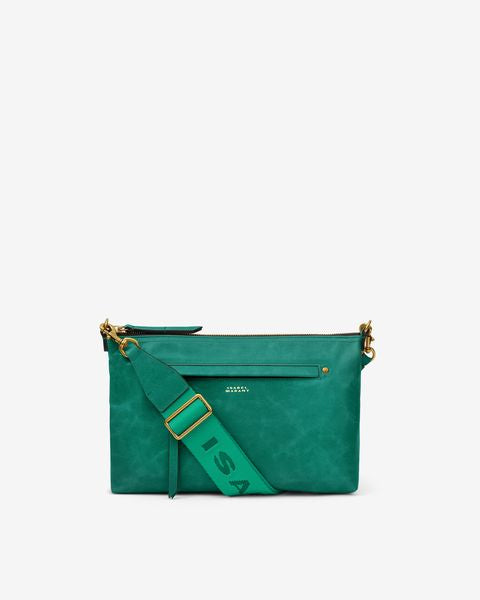 Nessah bag Woman Green 9