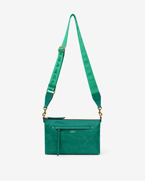 Nessah bag Woman Green 10