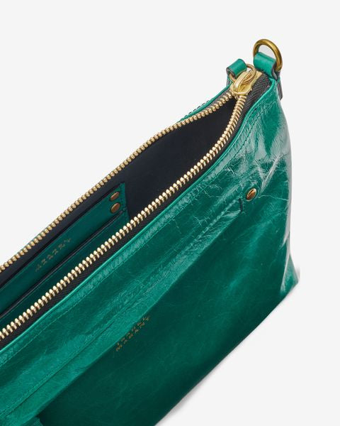 Nessah bag Woman Green 11