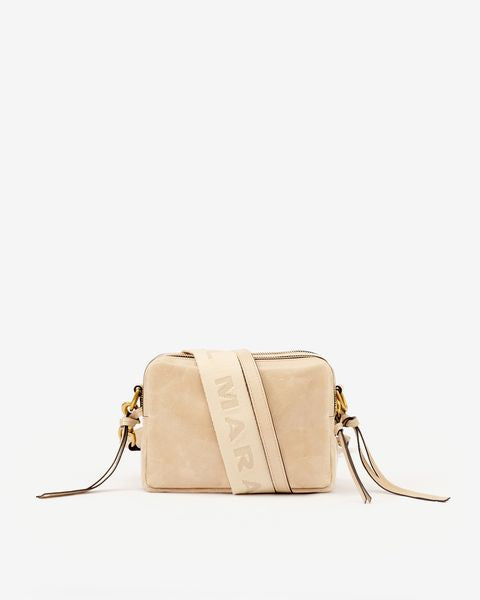 Wardy camera bag Woman Sand 10