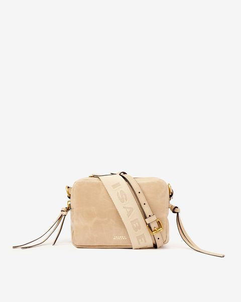 Wardy camera bag Woman Sand 11