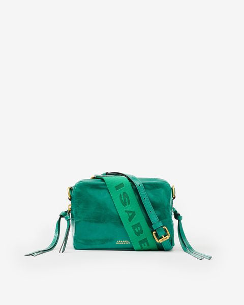 Bolso wardy camera Woman Verde 9