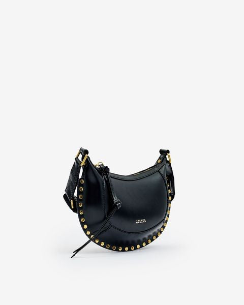 Bolso mini moon Woman Negro 7