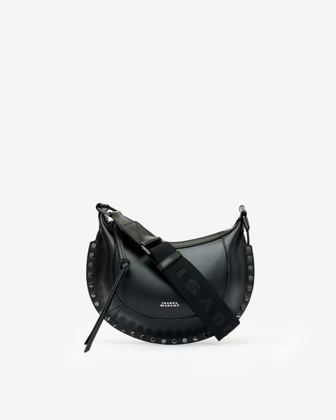 Mini-tasche moon Woman Black-black 10