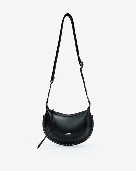 Mini moon bag Woman Black-black 11