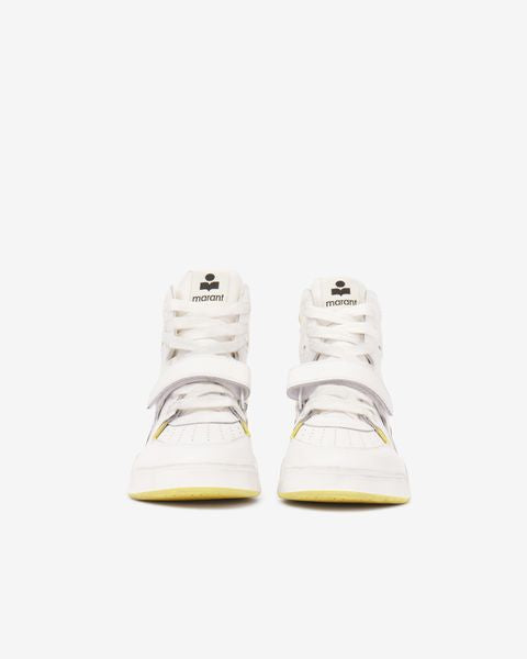 Alseeh sneakers Man Light yellow-yellow 6