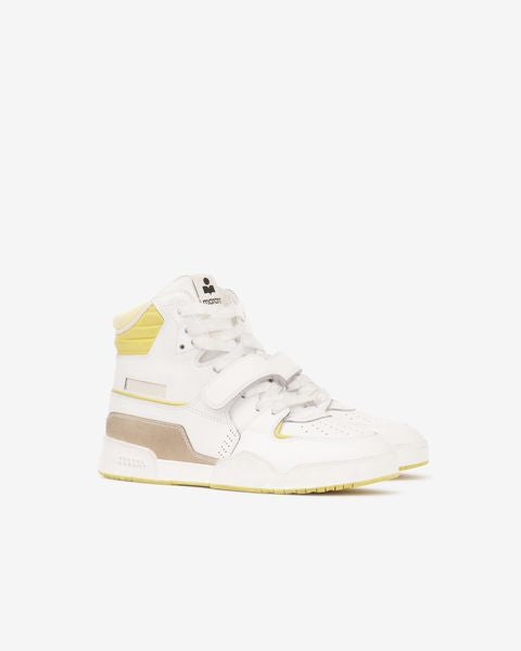 Alseeh sneakers Man Light yellow-yellow 8