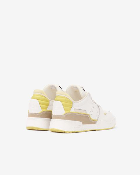 Zapatillas emreeh Man Light yellow-yellow 8