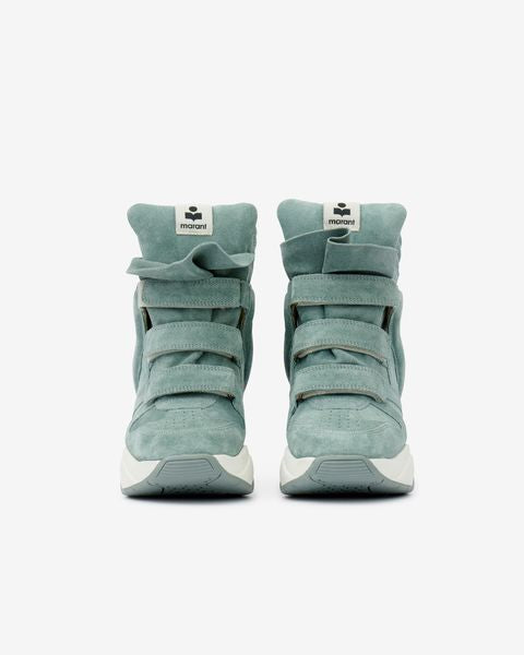 Sneakers balskee Woman Sea green 6