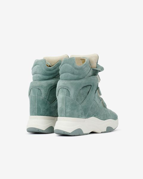 Balskee sneakers Woman Sea green 7