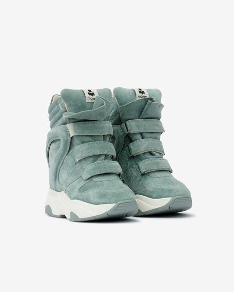 Sneakers balskee Woman Sea green 8