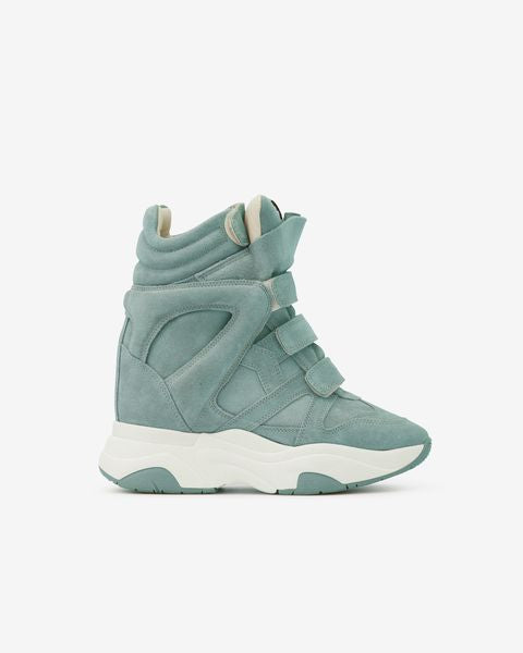 Sneakers balskee Woman Sea green 10