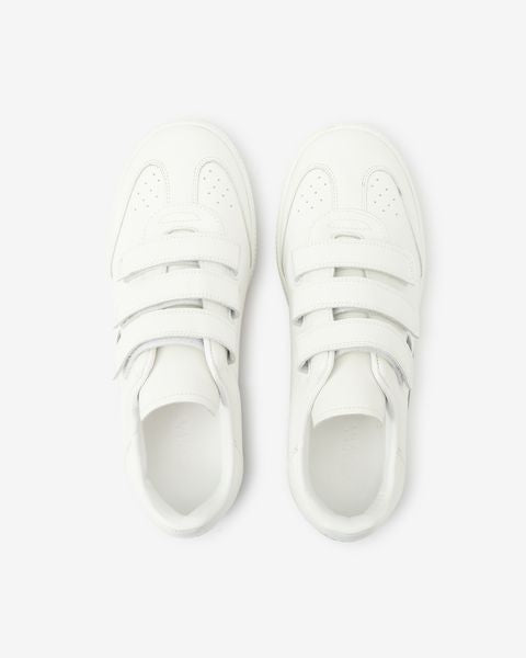 Beth sneakers Woman White-black 2