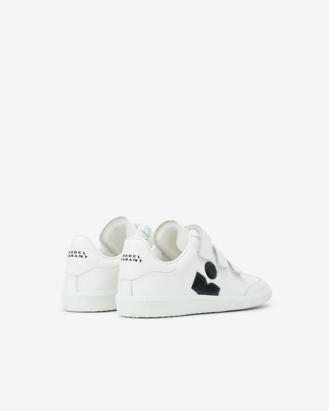 Beth sneakers Woman White-black 3