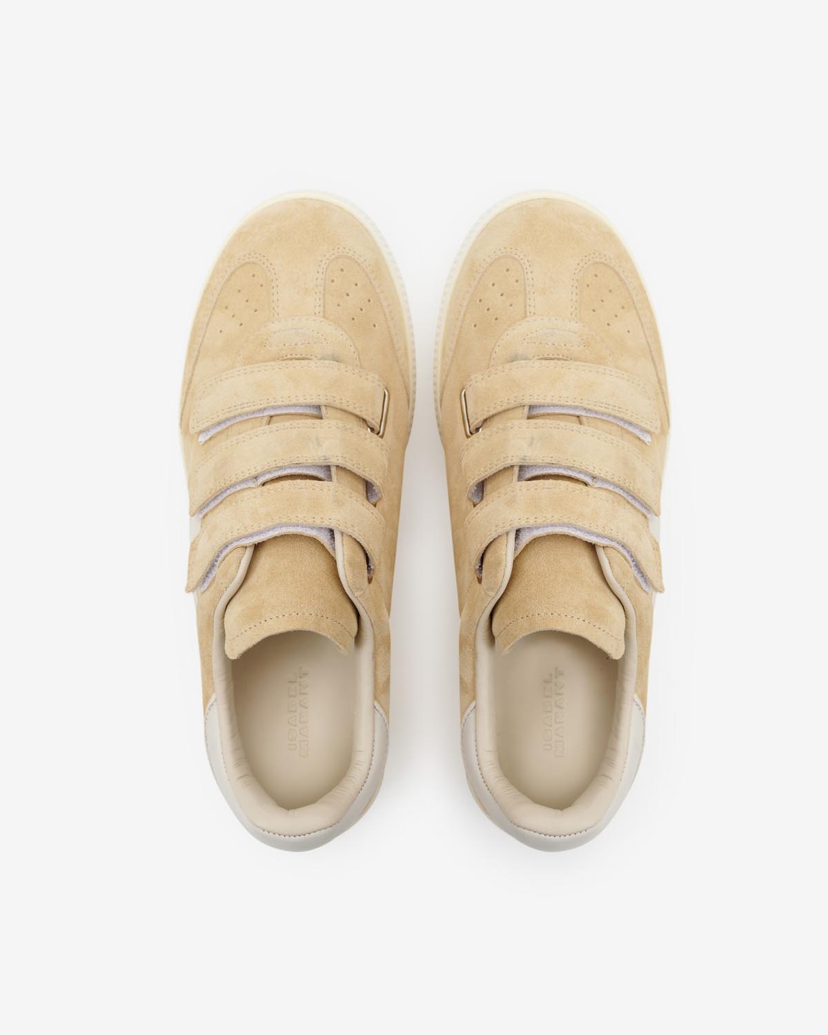 Zapatillas bajas de piel beth - Toffee - Woman - 4