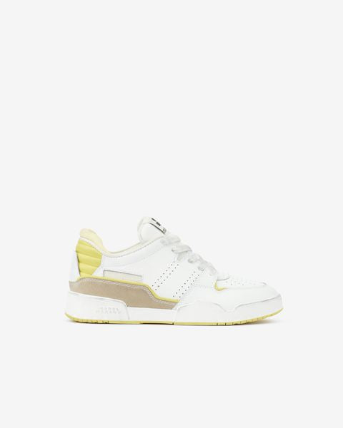 Sneaker emree Woman Light yellow-yellow 10