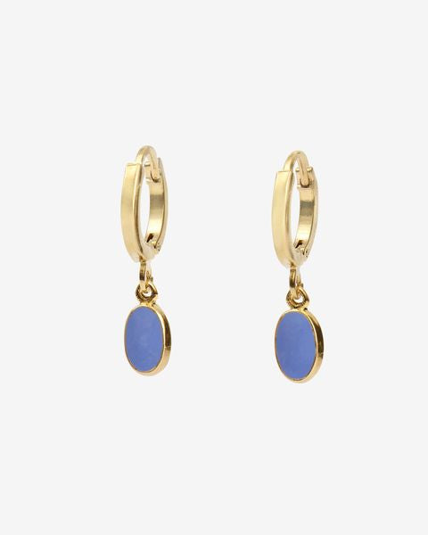 Casablanca earrings Woman Lavender 7