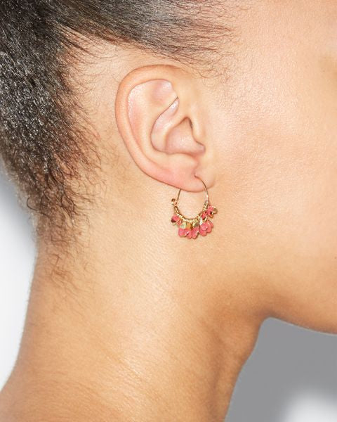 Casablanca earrings Woman Jesper 2