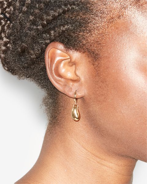 Perfect day earrings Woman 골든 1