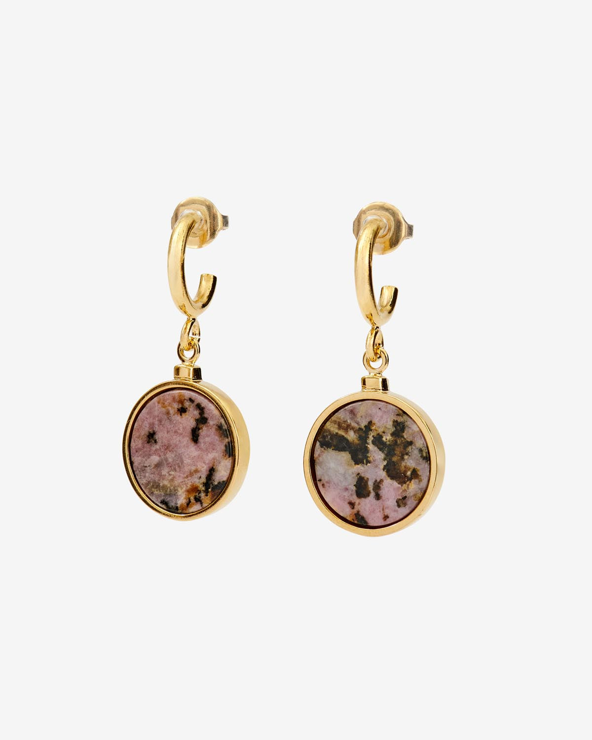 ISABEL MARANT クリスタル ピアス