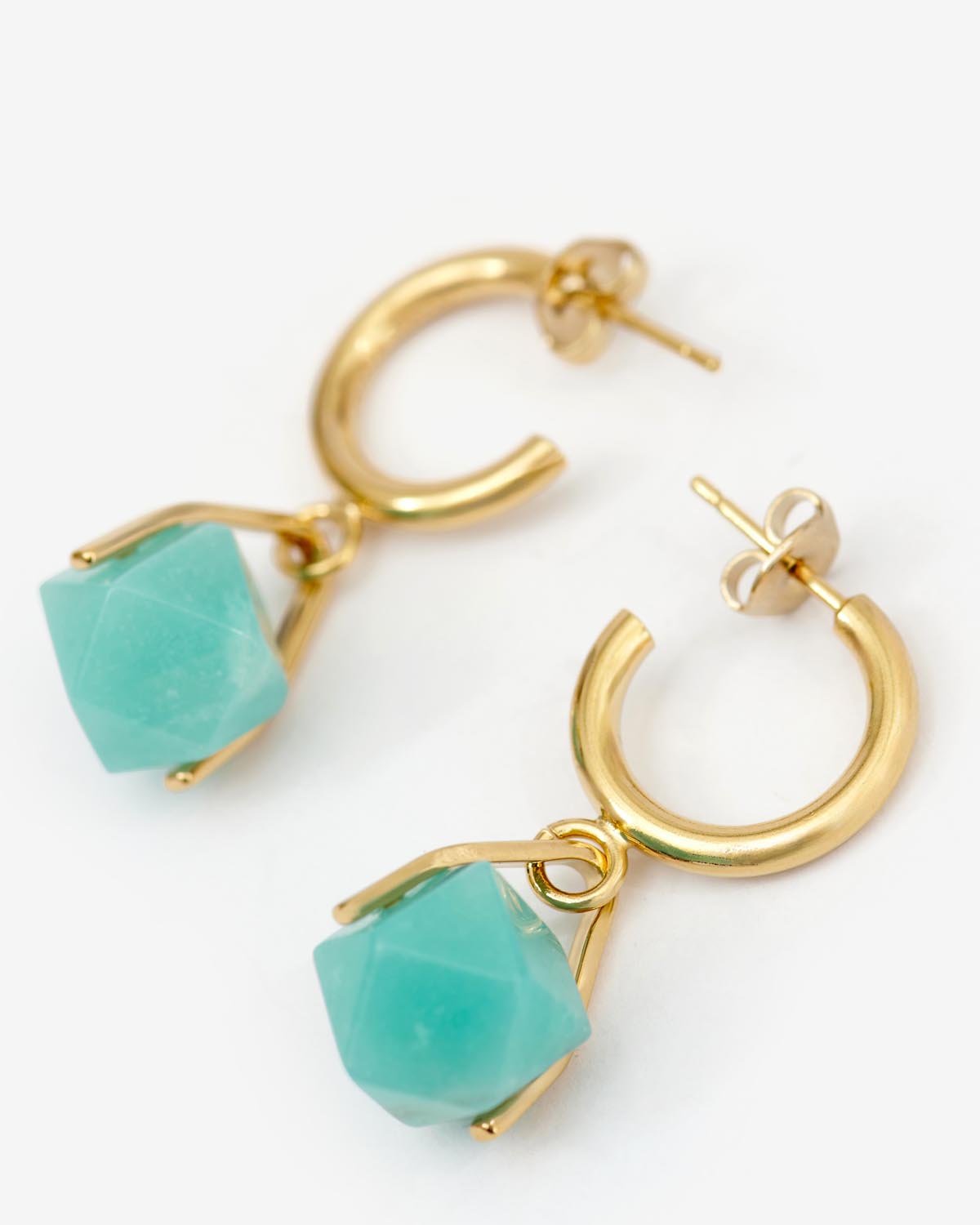 Dada earrings Woman Blue 2