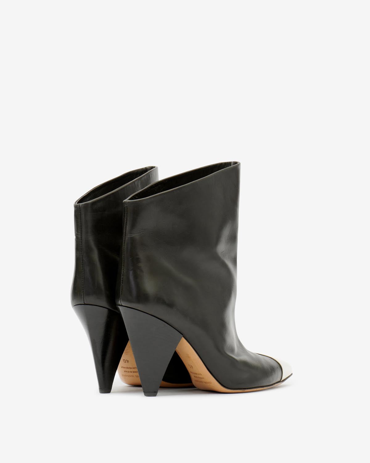 Boots lapio Woman Noir 3