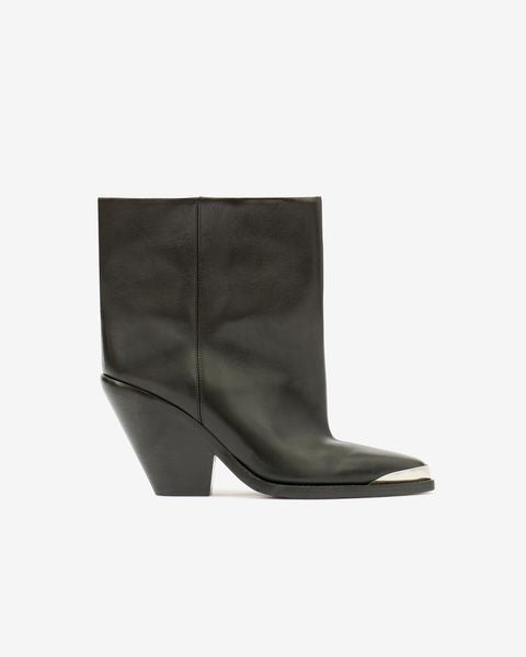 Boots ladel Woman Noir 10