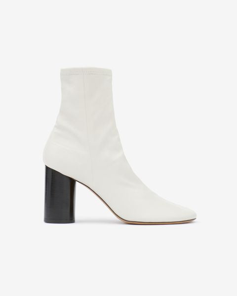 Botas bajas labee Woman Blanco 11