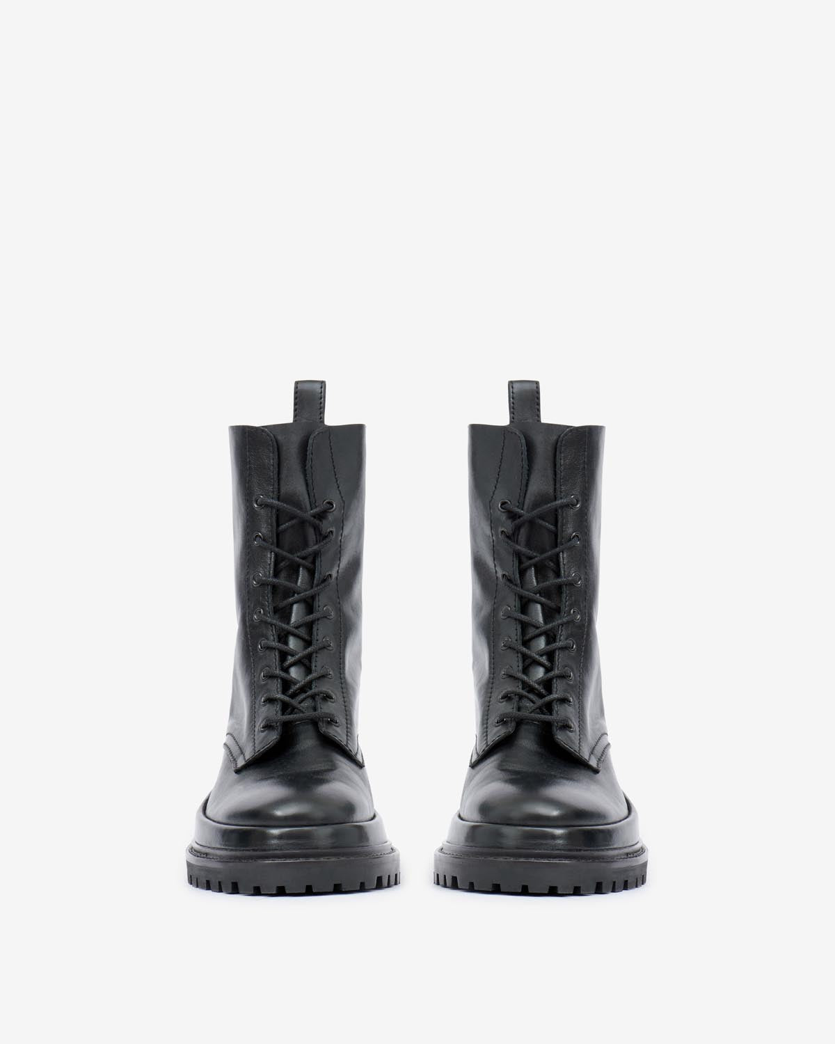 Ghiso low boots Woman Black 3