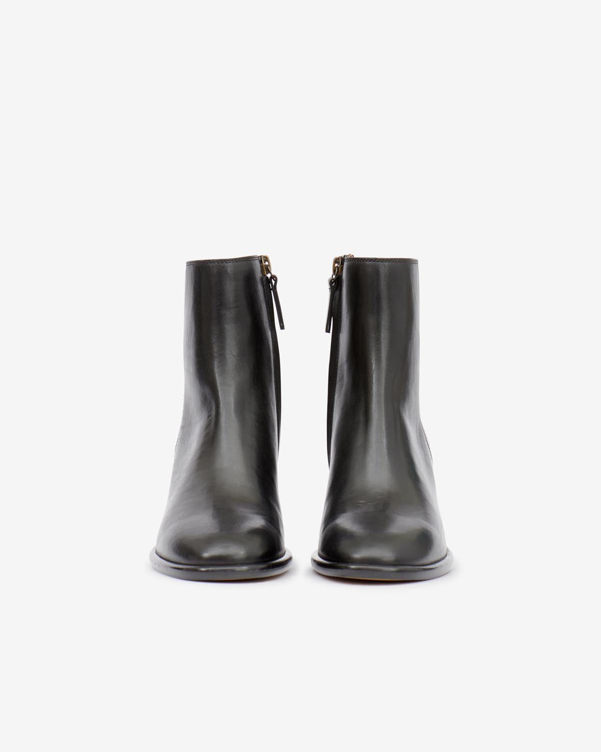 Botas bajas julda Woman Negro 5